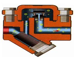 Ĥ��ʽ��ˮ������ԭ��ͼ