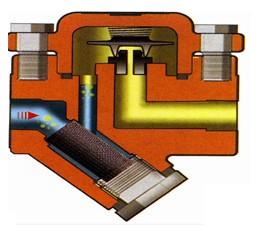 Ĥ��ʽ��ˮ��ԭ��ͼ